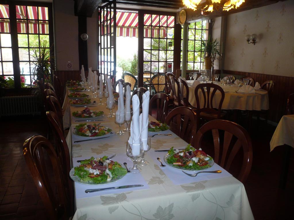 Auberge Bourbonnaise Lurcy-Levis Ngoại thất bức ảnh